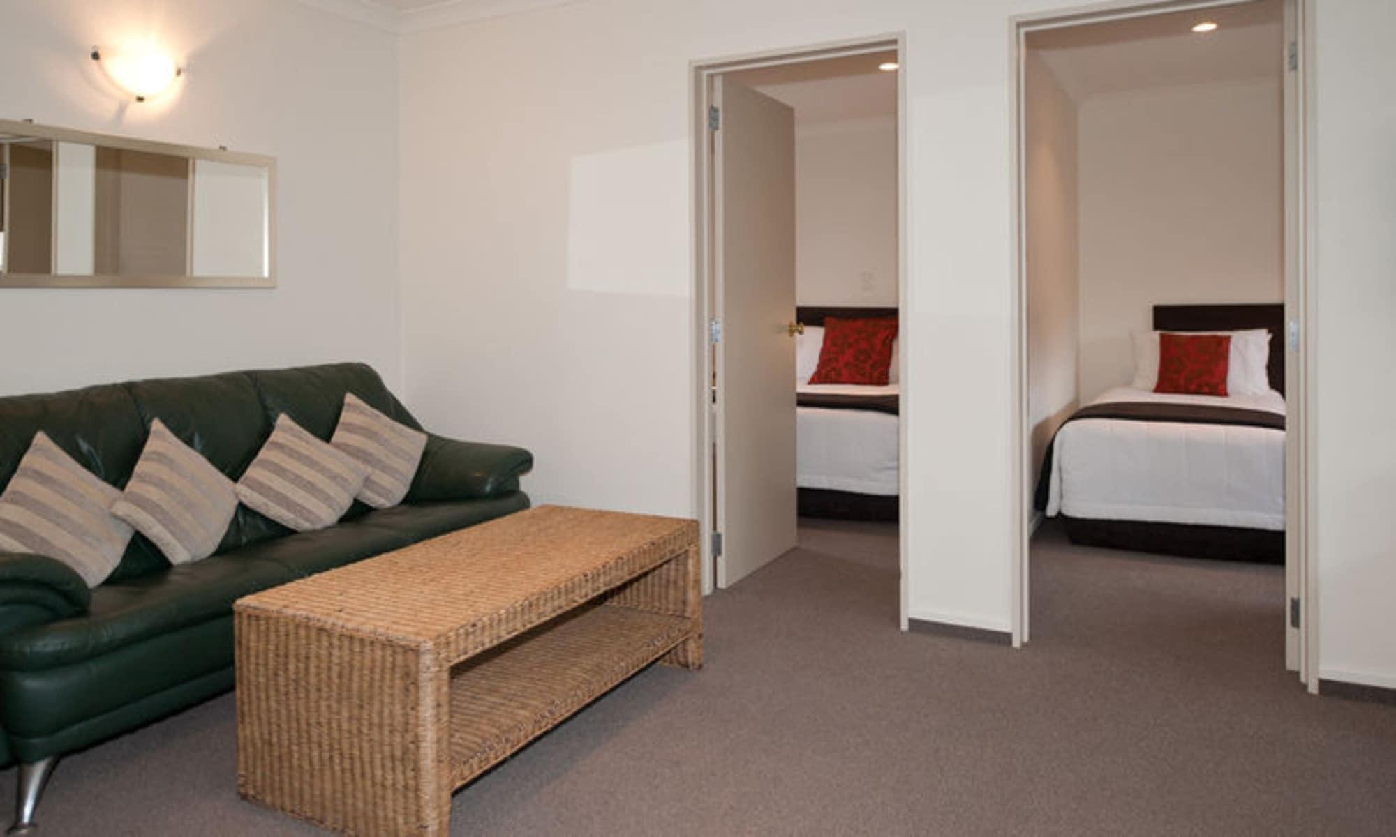 Colombo In The City Christchurch Eksteriør billede A typical two bedroom apartment