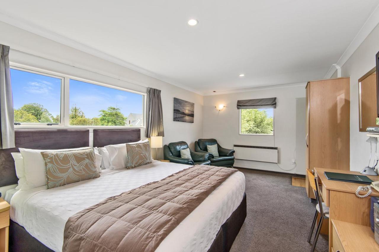 Colombo In The City Christchurch Eksteriør billede A typical studio apartment