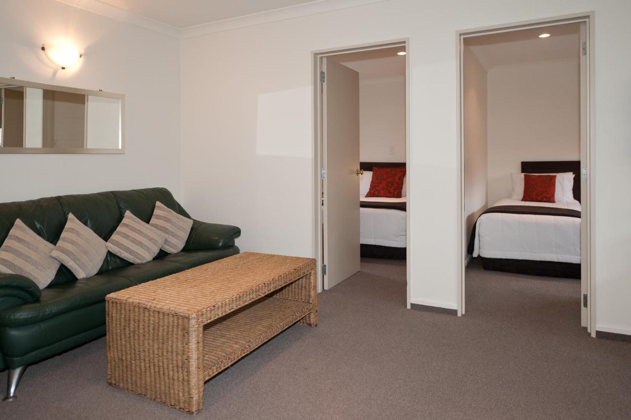 Colombo In The City Christchurch Eksteriør billede A typical two bedroom apartment